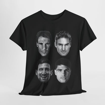 GRAND SLAM CHAMPIONS - Tennis Basic Tee