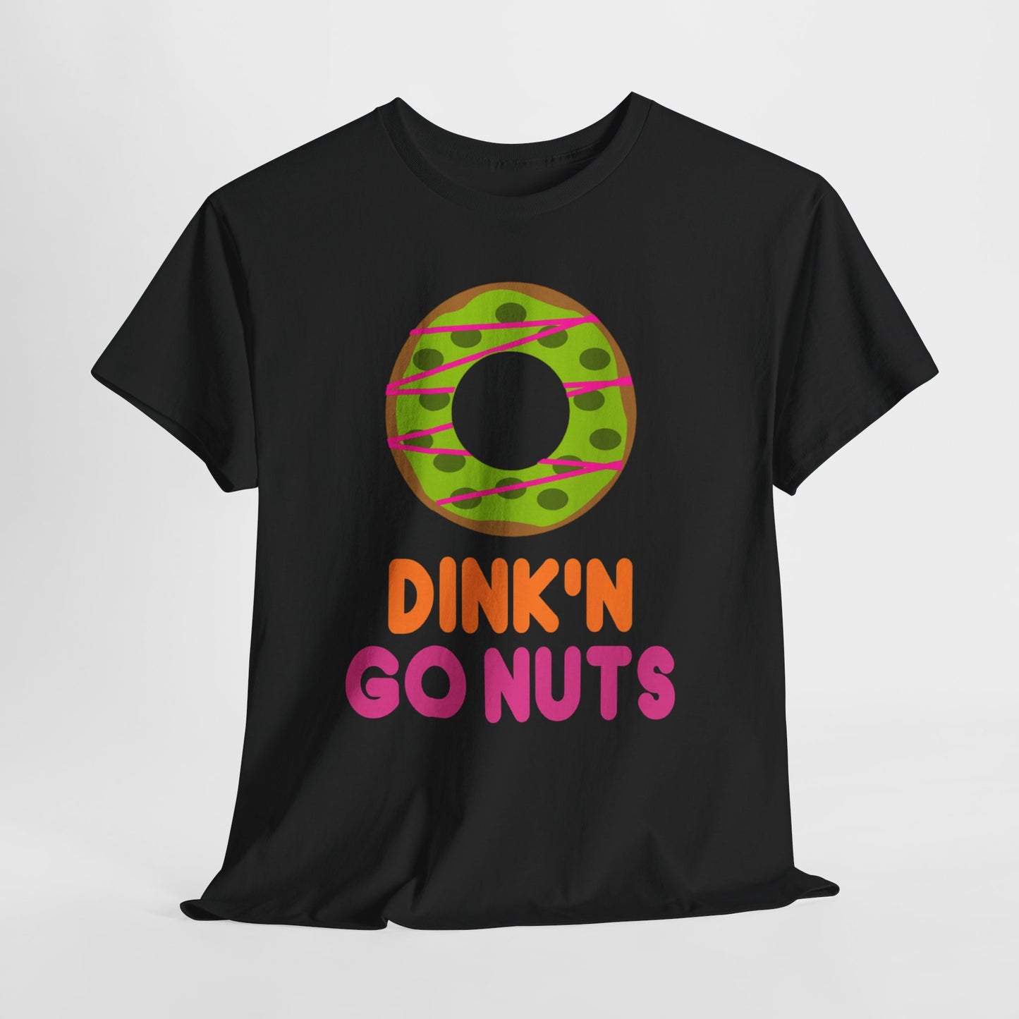 DINK'N GO NUTS - Pickleball (Dri Fit)