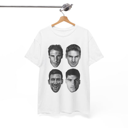 GRAND SLAM CHAMPIONS - Tennis Basic Tee