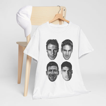 GRAND SLAM CHAMPIONS - Tennis Basic Tee