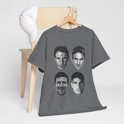 GRAND SLAM CHAMPIONS - Tennis Basic Tee