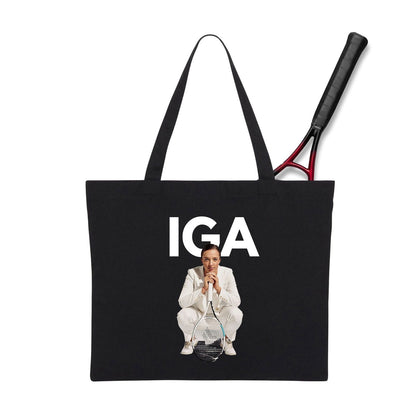 IGA SWIATEK - Tennis Tote Bag - GRANDSLAM PH