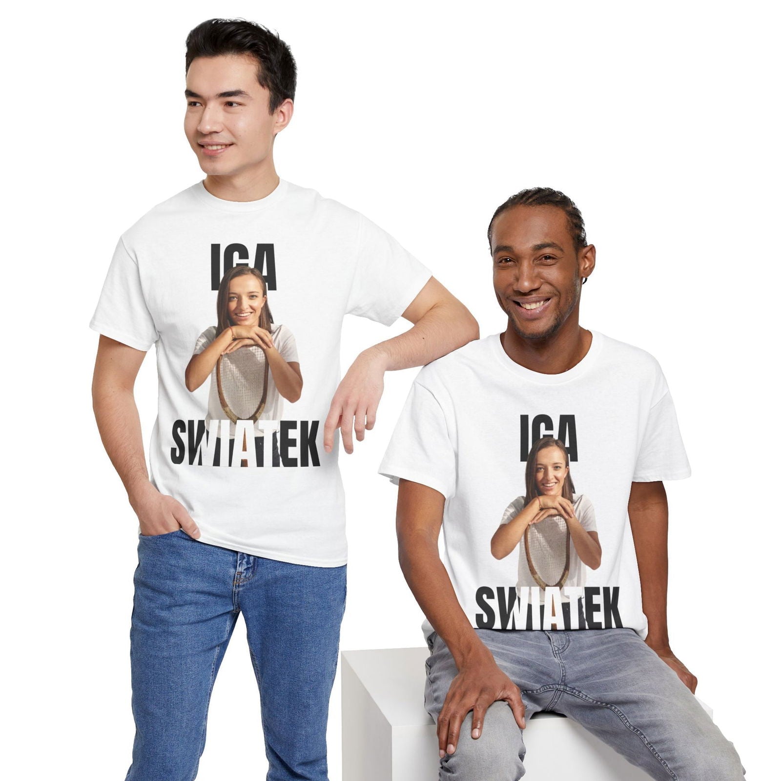 IGA SWIATEK 2 - Tennis (Dri Fit) - GRANDSLAM PH