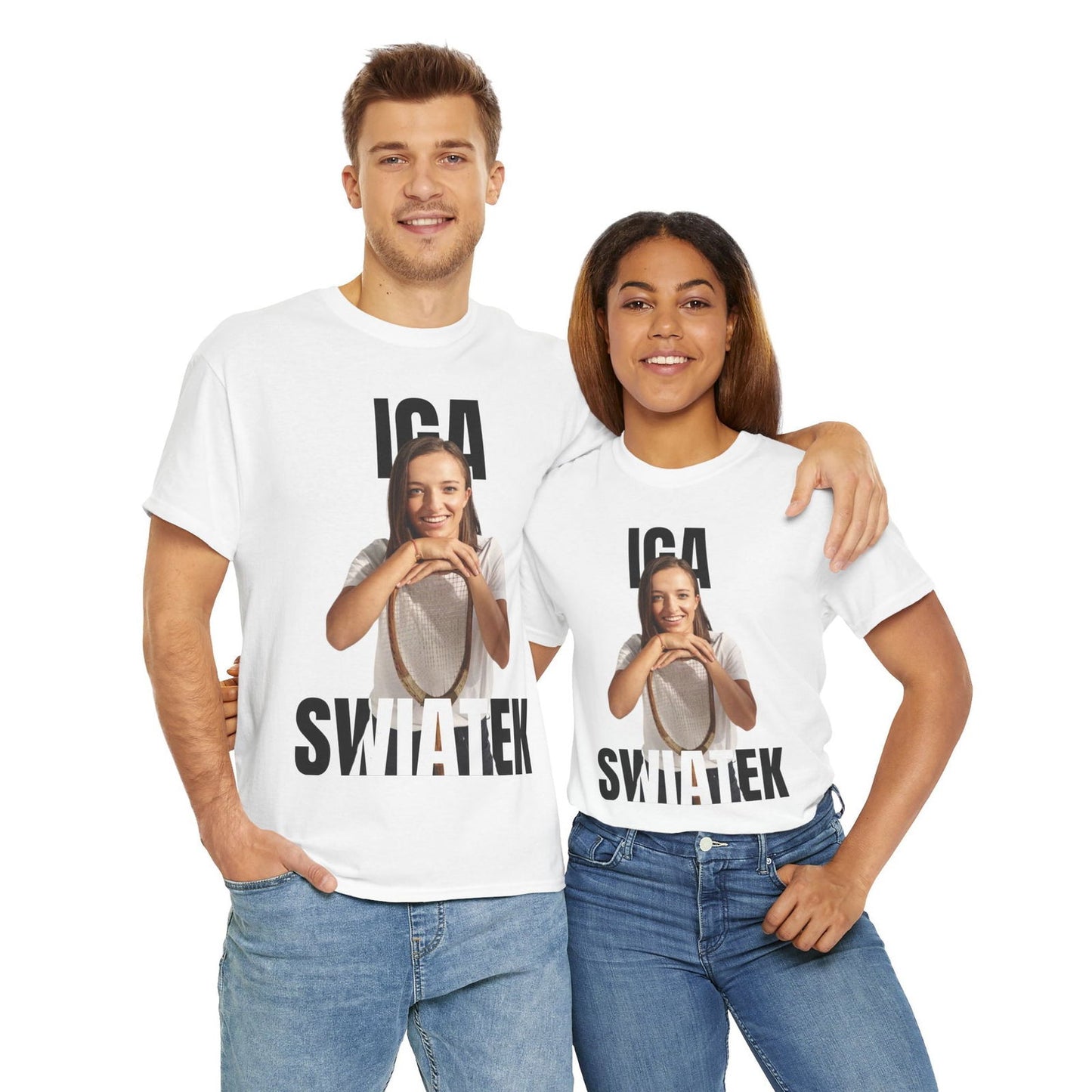 IGA SWIATEK 2 - Tennis (Dri Fit) - GRANDSLAM PH