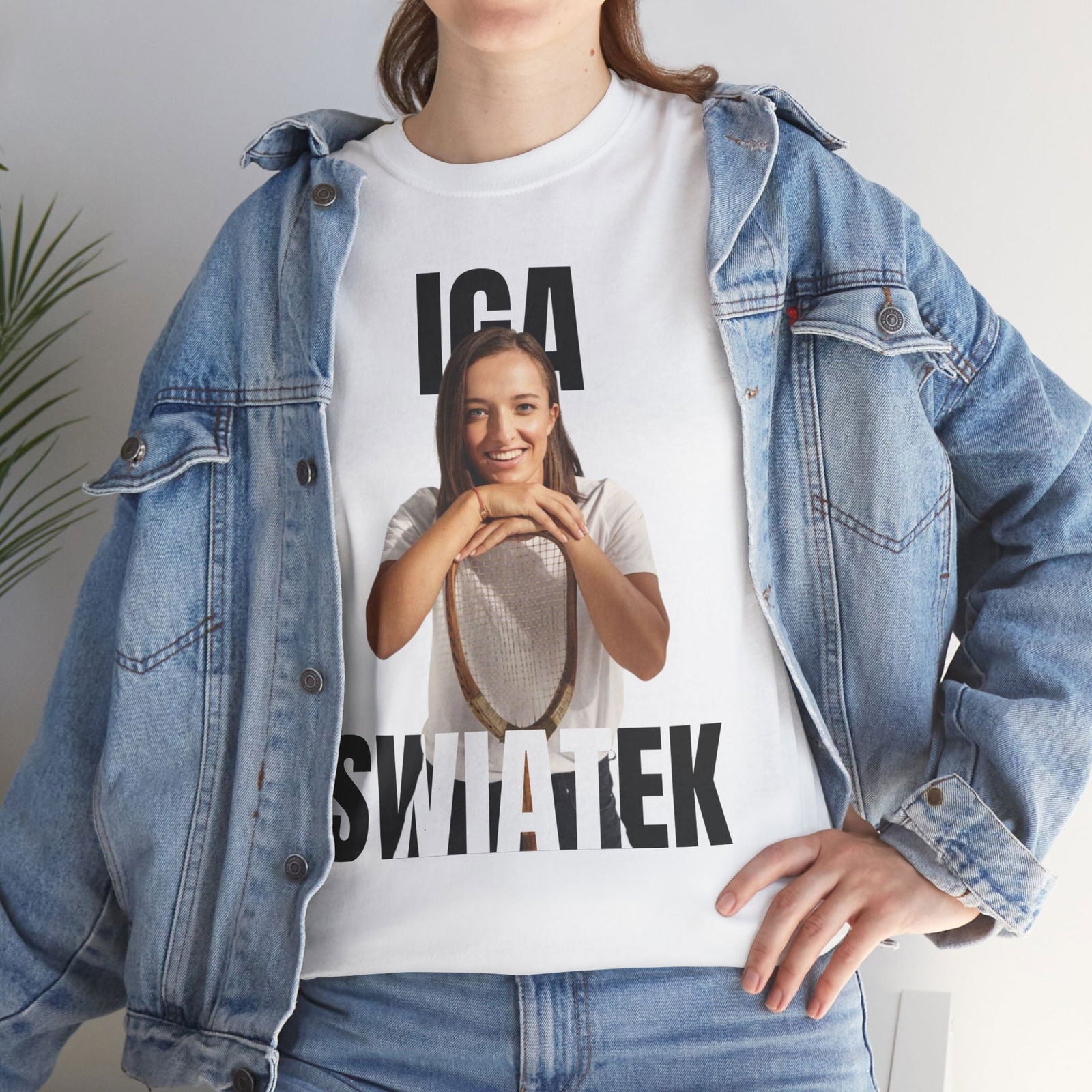 IGA SWIATEK 2 - Tennis (Dri Fit) - GRANDSLAM PH