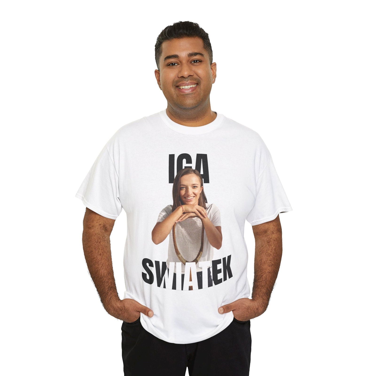 IGA SWIATEK 2 - Tennis (Dri Fit) - GRANDSLAM PH