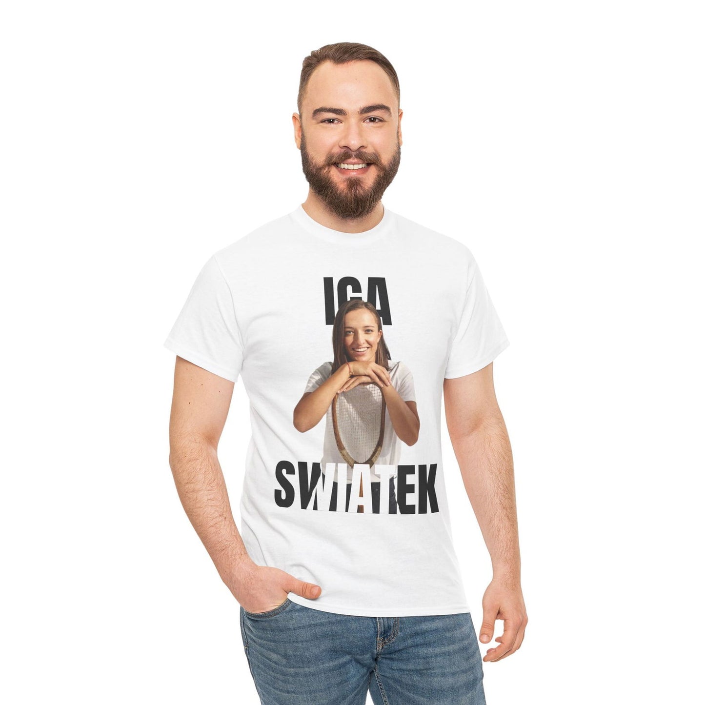 IGA SWIATEK 2 - Tennis (Dri Fit) - GRANDSLAM PH