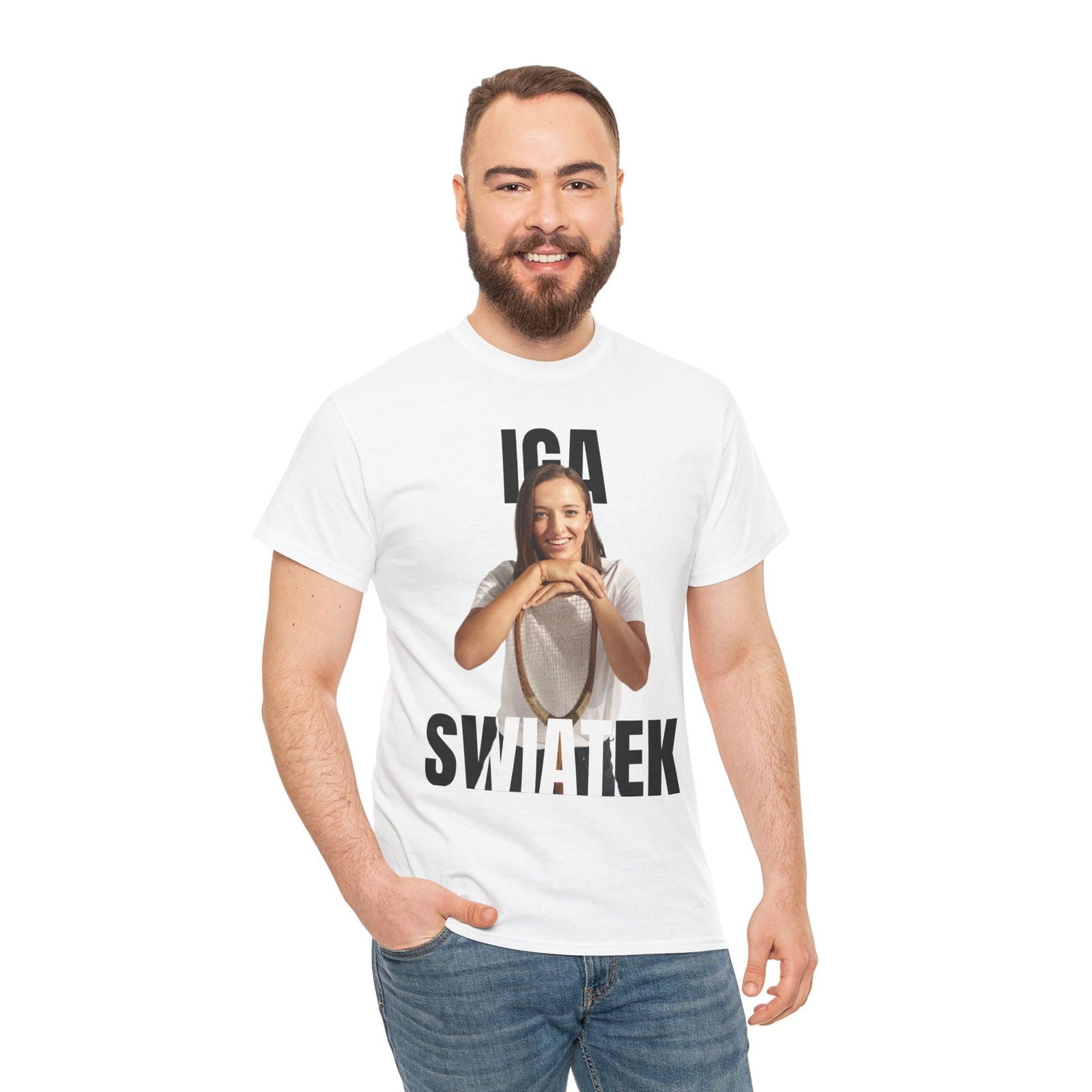 IGA SWIATEK 2 - Tennis (Dri Fit) - GRANDSLAM PH