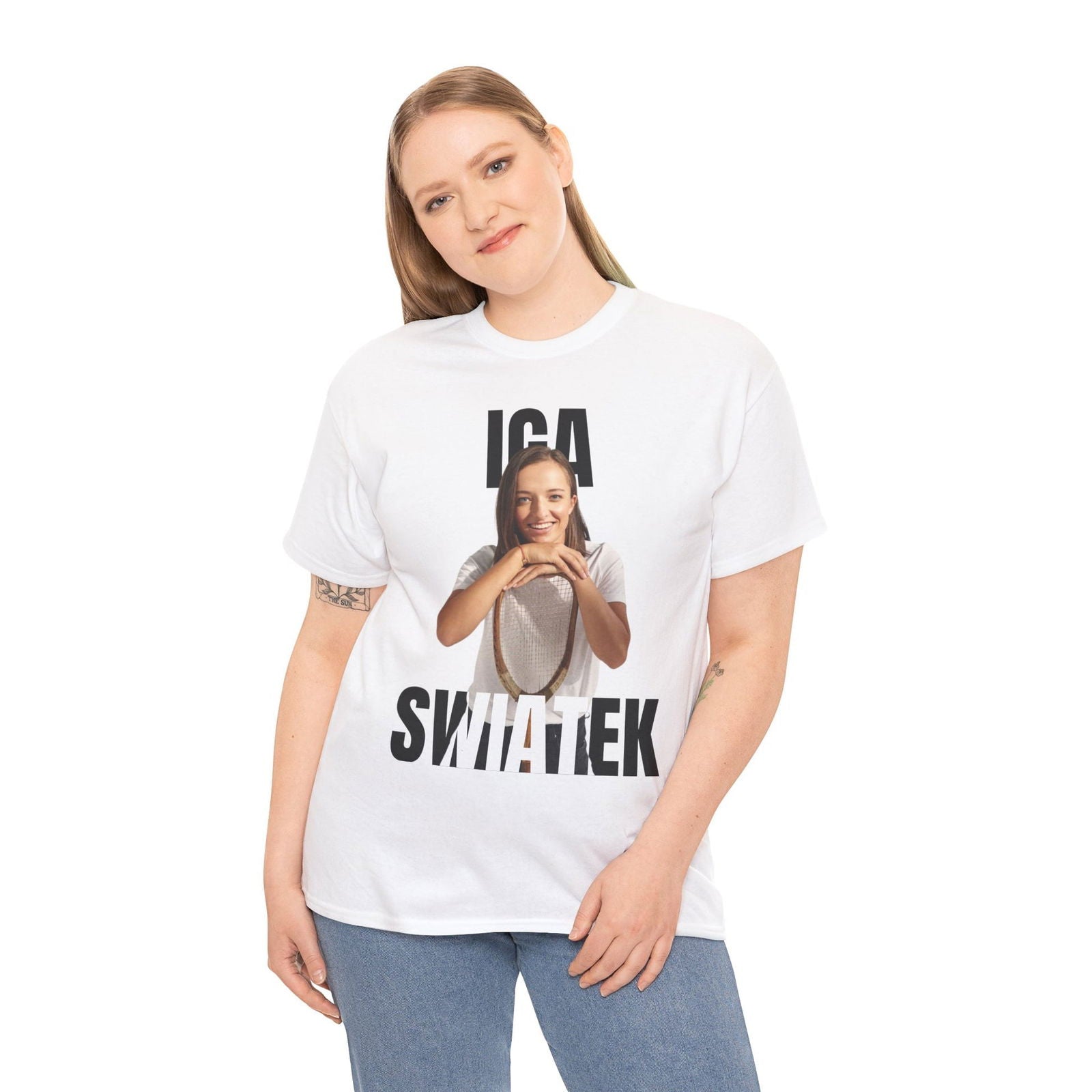 IGA SWIATEK 2 - Tennis (Dri Fit) - GRANDSLAM PH
