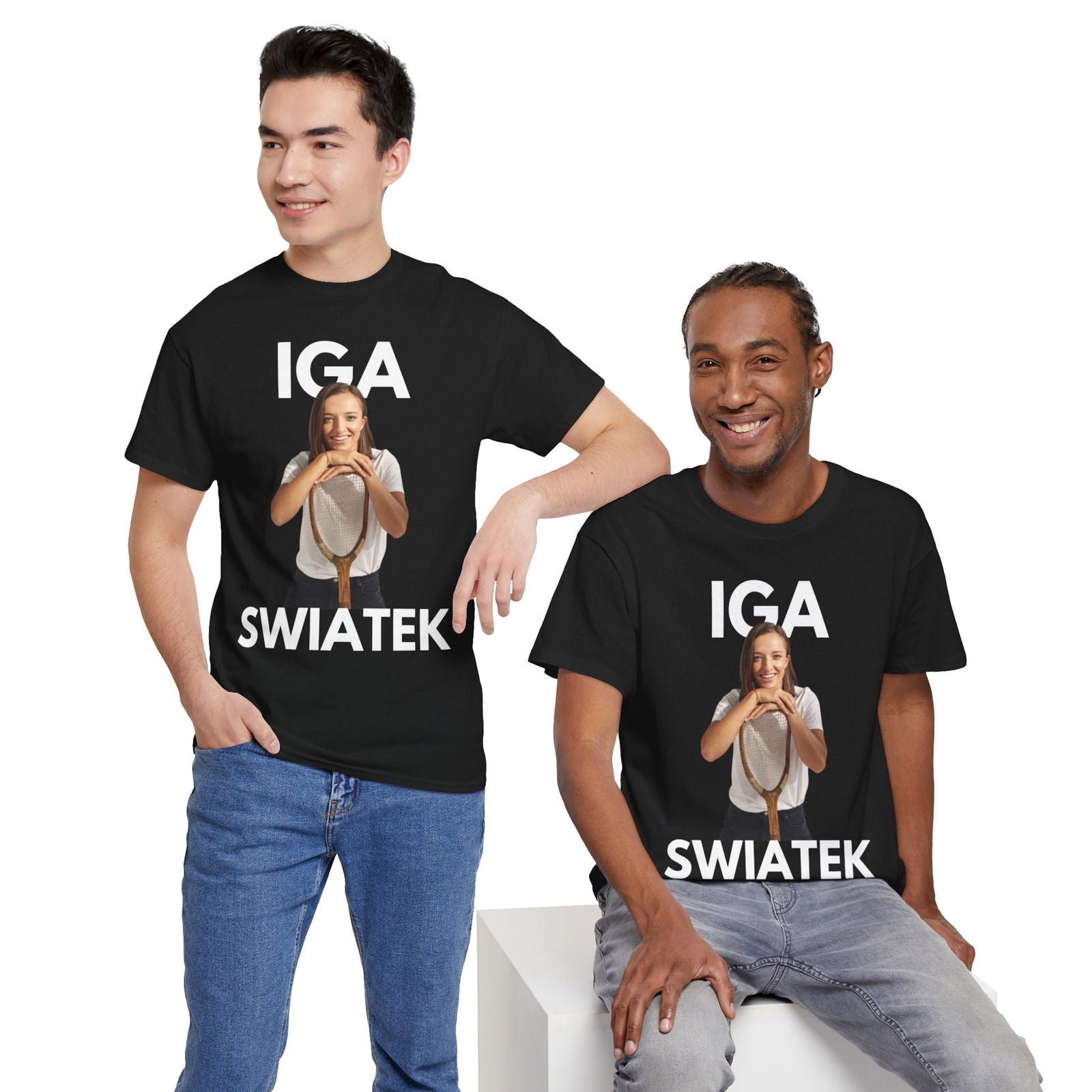 IGA SWIATEK 2 - Tennis (Dri Fit) - GRANDSLAM PH