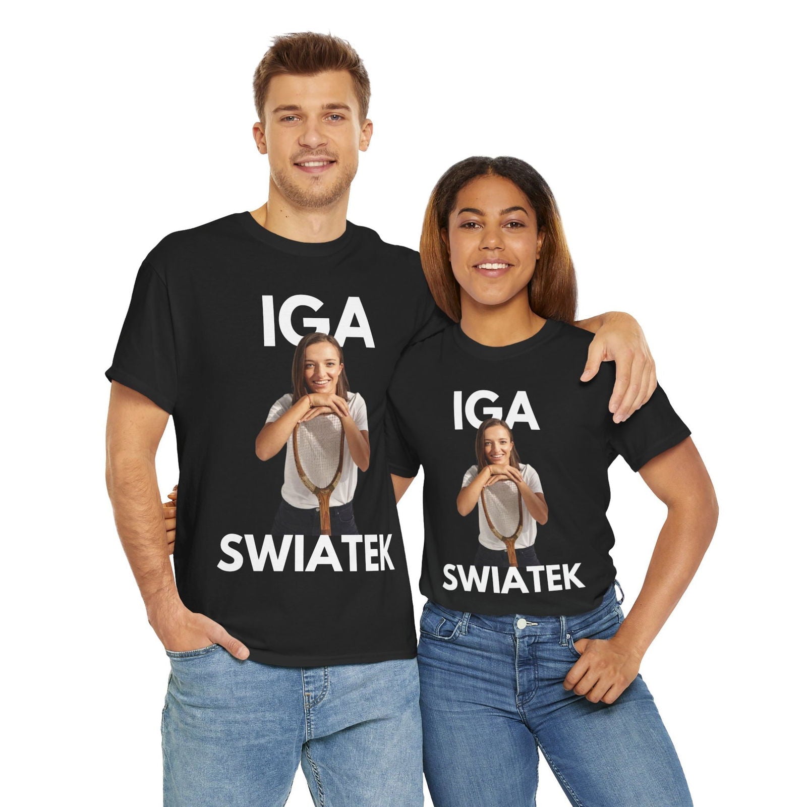 IGA SWIATEK 2 - Tennis (Dri Fit) - GRANDSLAM PH