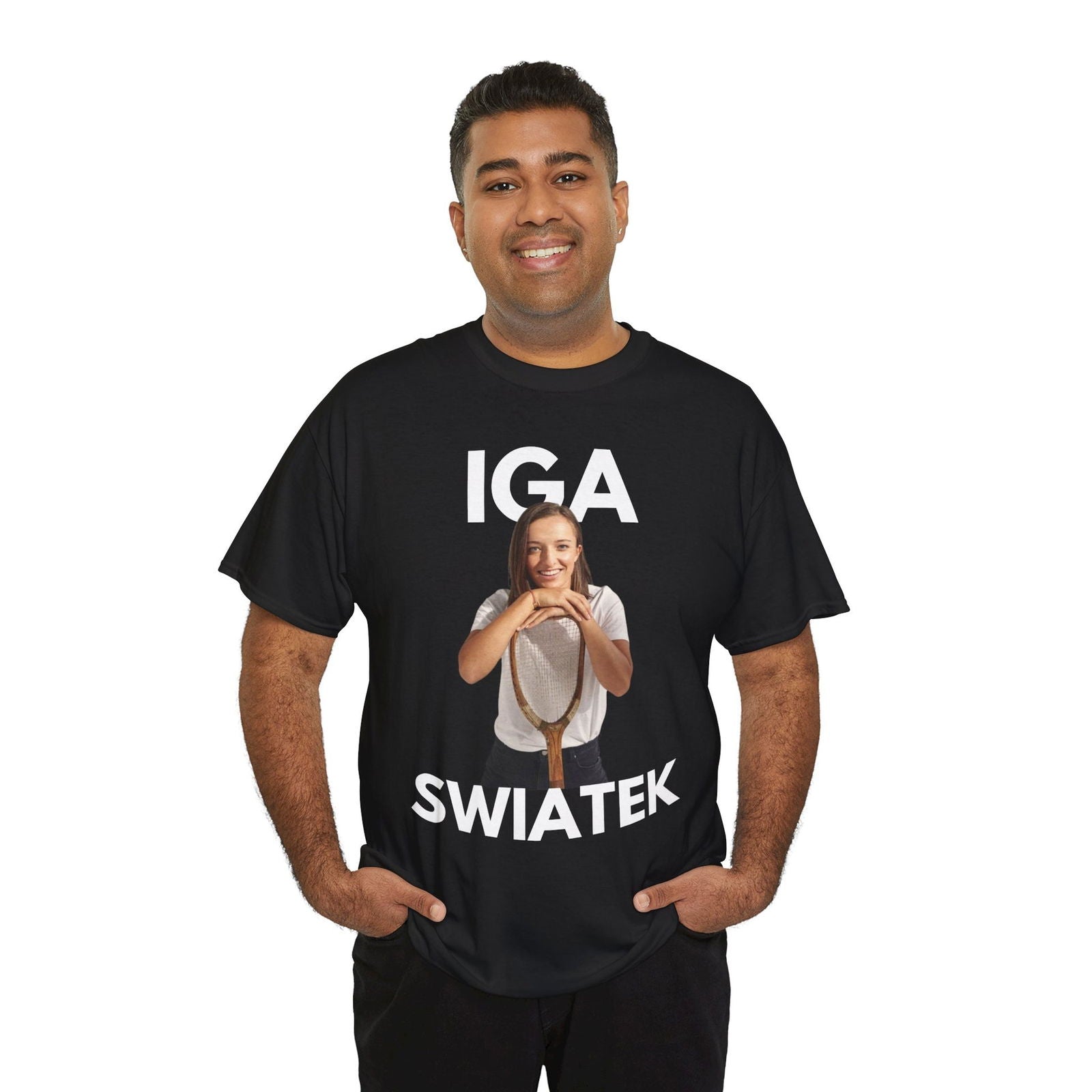 IGA SWIATEK 2 - Tennis (Dri Fit) - GRANDSLAM PH