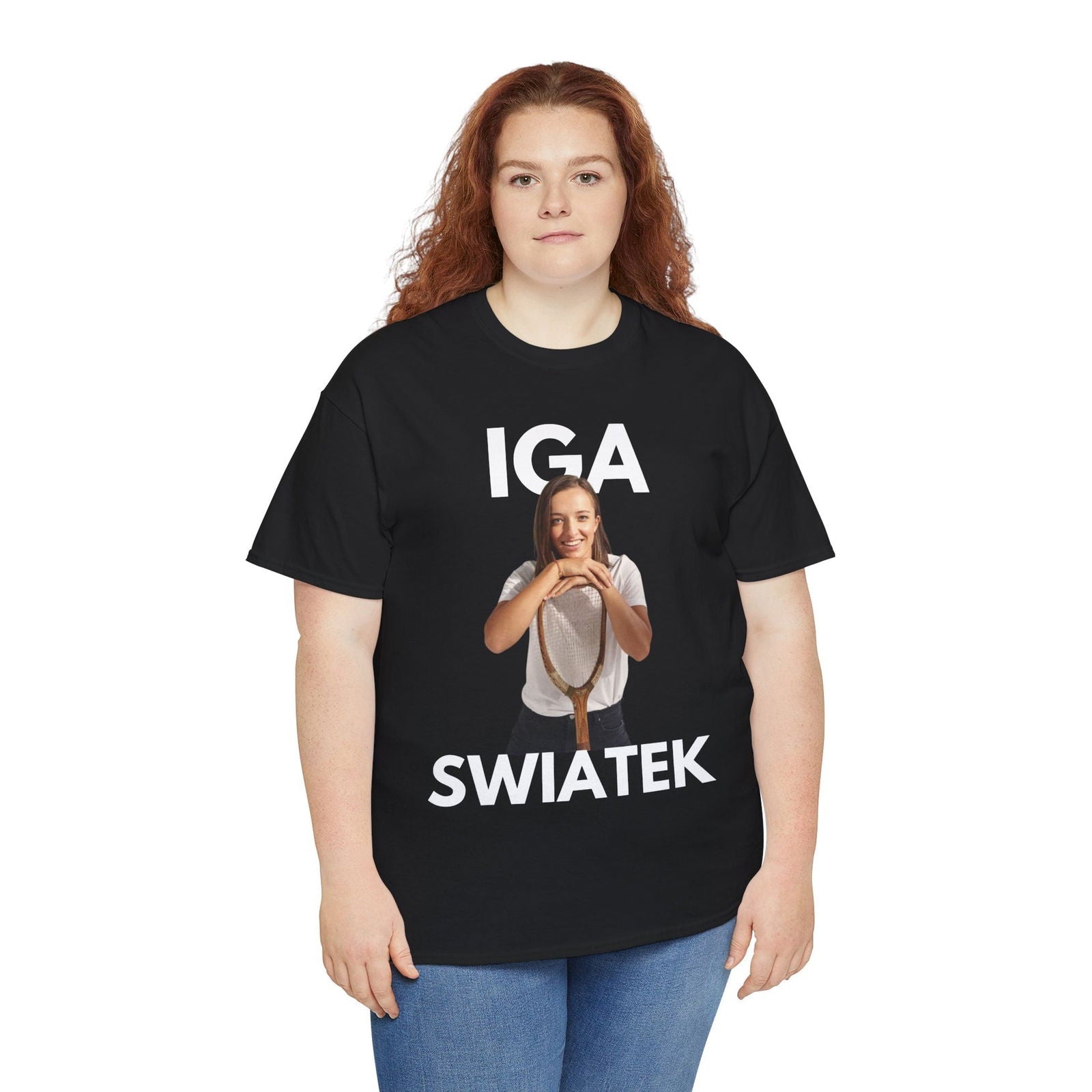 IGA SWIATEK 2 - Tennis (Dri Fit) - GRANDSLAM PH