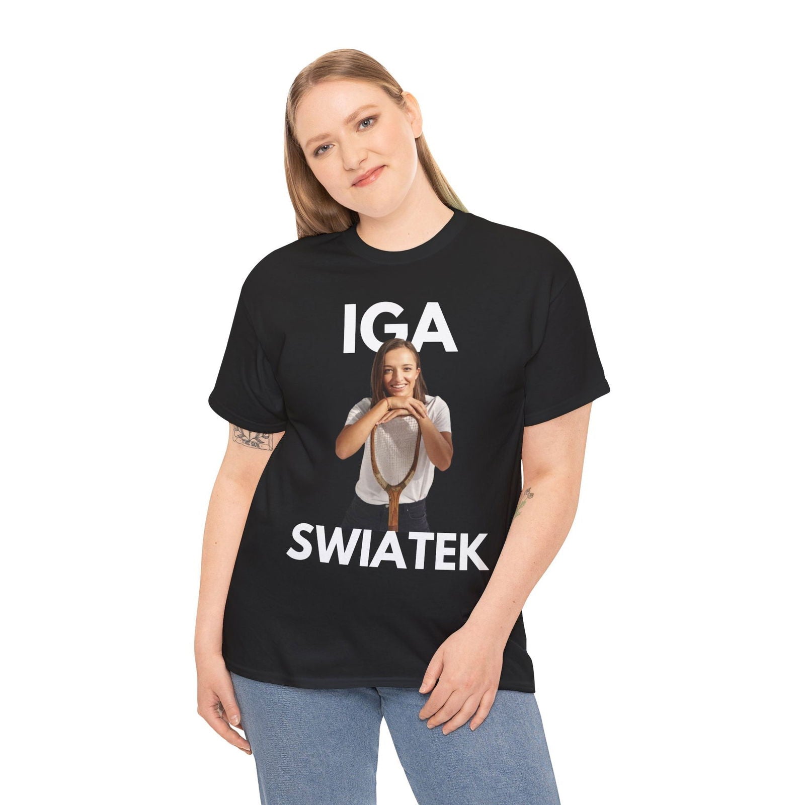 IGA SWIATEK 2 - Tennis (Dri Fit) - GRANDSLAM PH