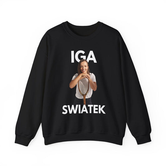 IGA SWIATEK 2 - Tennis Sweatshirt - GRANDSLAM PH