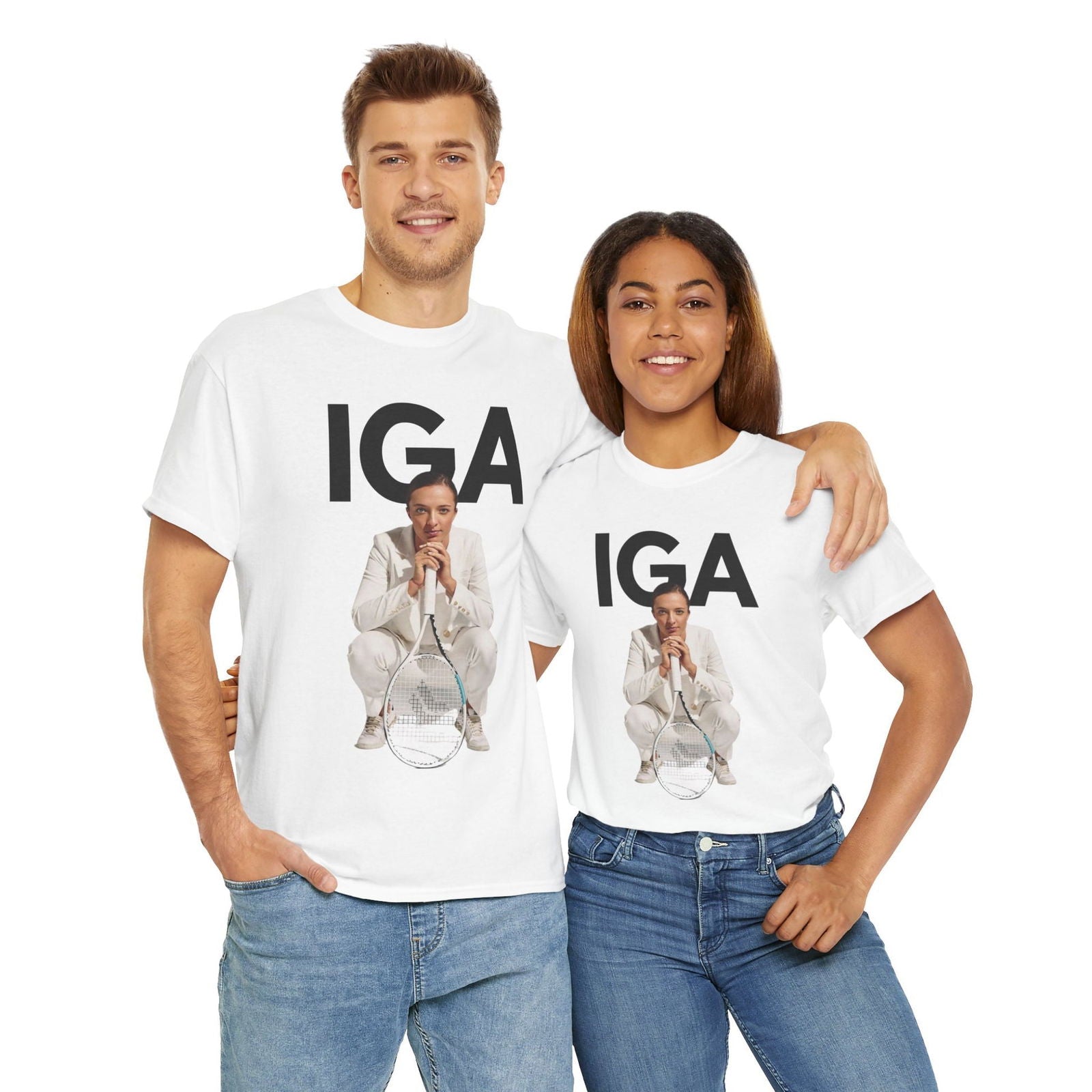 IGA SWIATEK 3 - Tennis (Dri Fit) - GRANDSLAM PH