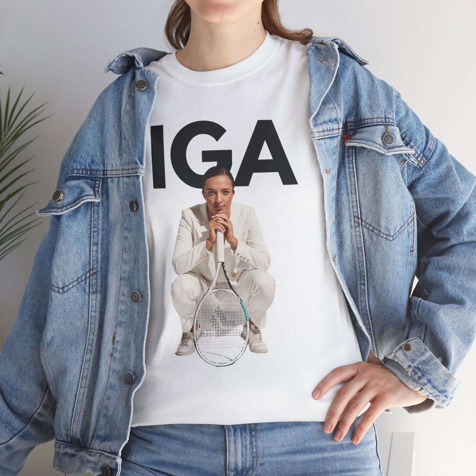 IGA SWIATEK 3 - Tennis (Dri Fit) - GRANDSLAM PH