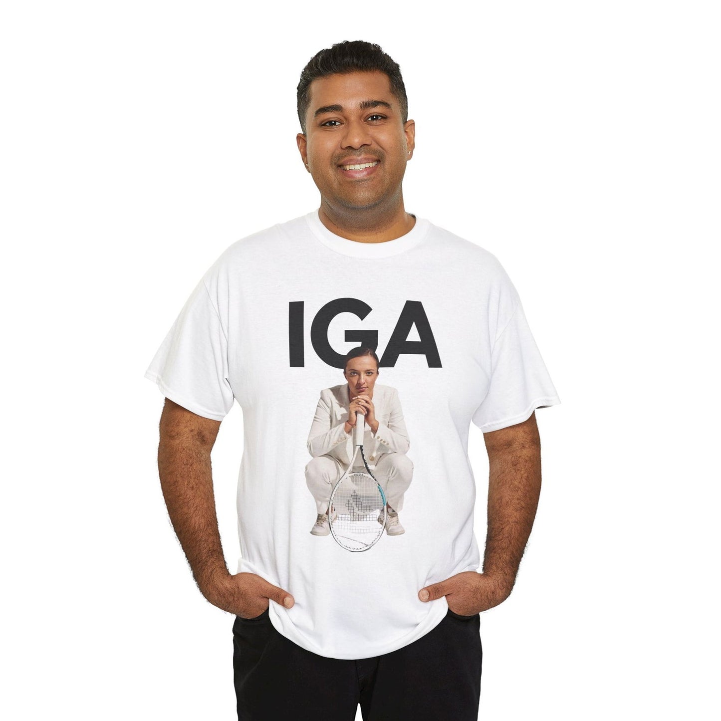 IGA SWIATEK 3 - Tennis (Dri Fit) - GRANDSLAM PH
