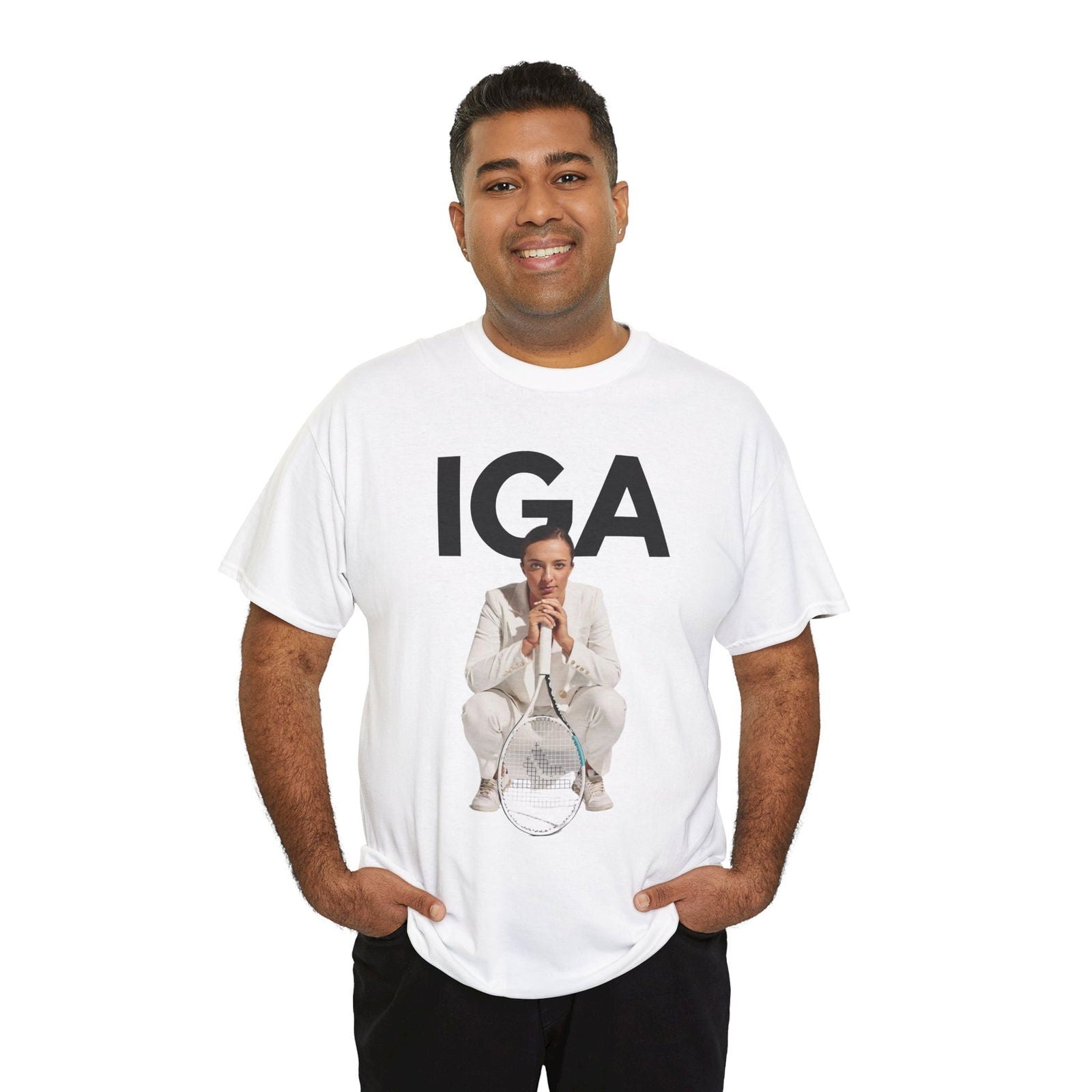 IGA SWIATEK 3 - Tennis (Dri Fit) - GRANDSLAM PH