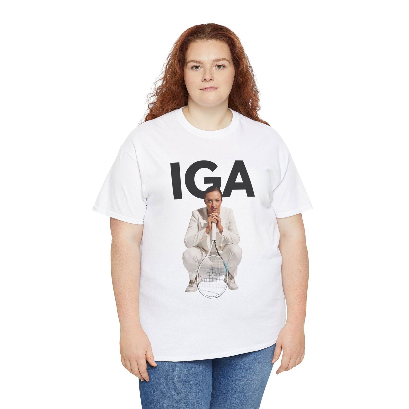 IGA SWIATEK 3 - Tennis (Dri Fit) - GRANDSLAM PH