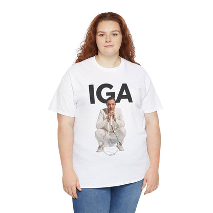 IGA SWIATEK 3 - Tennis (Dri Fit) - GRANDSLAM PH