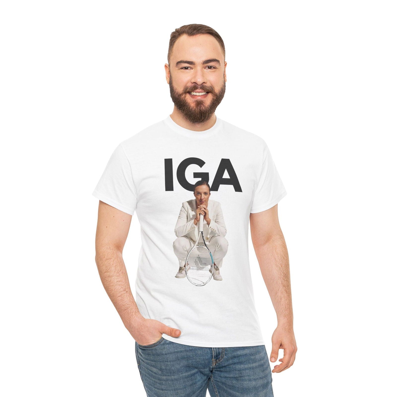 IGA SWIATEK 3 - Tennis (Dri Fit) - GRANDSLAM PH