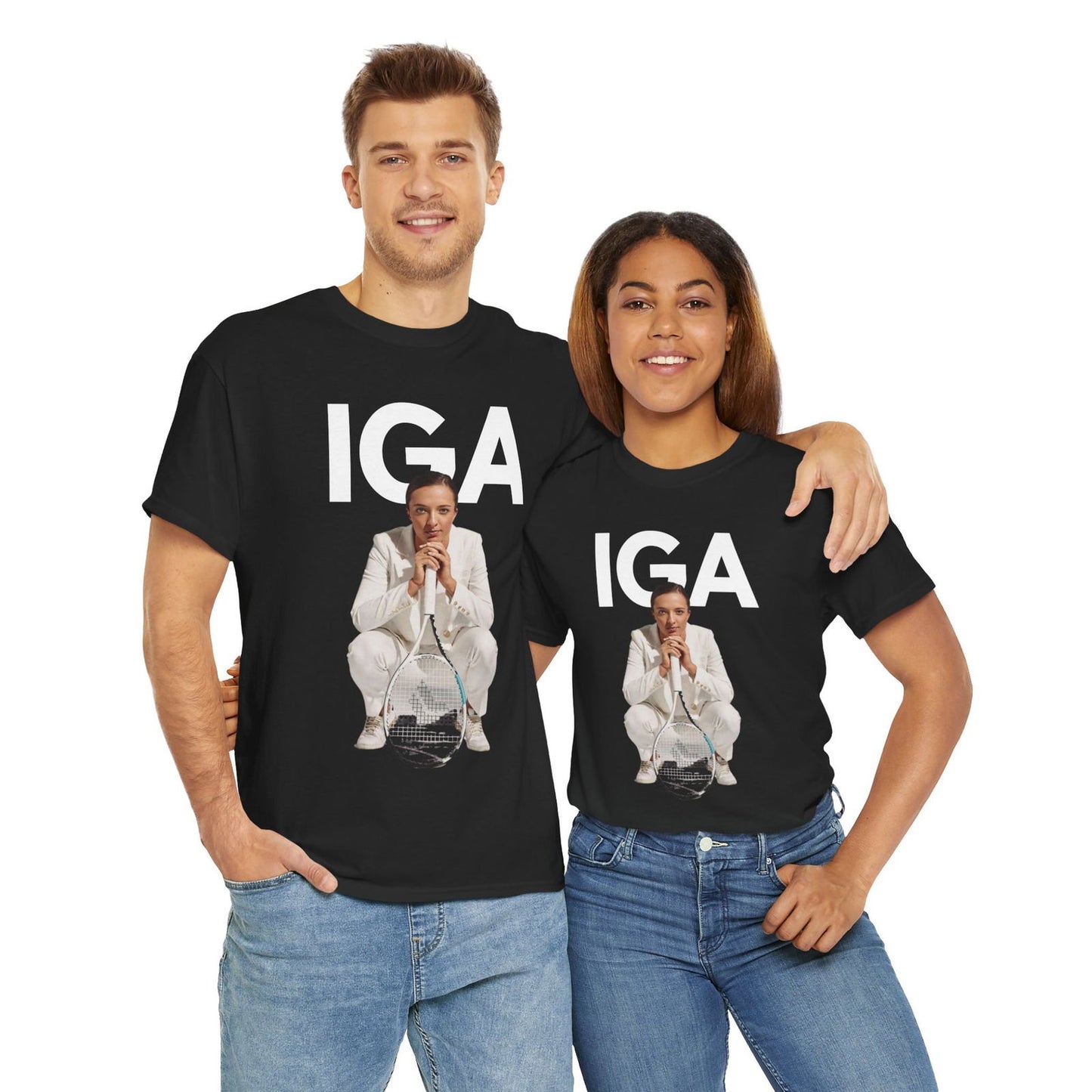 IGA SWIATEK 3 - Tennis (Dri Fit) - GRANDSLAM PH