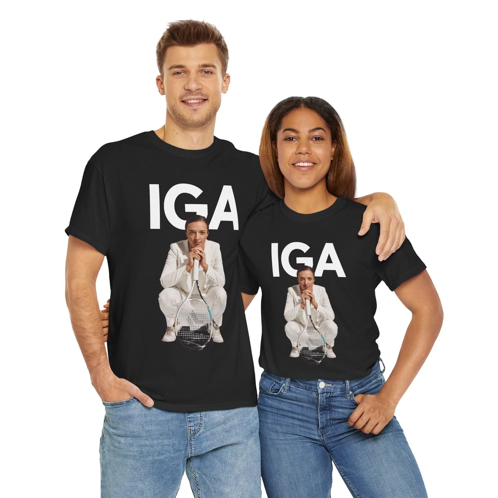 IGA SWIATEK 3 - Tennis (Dri Fit) - GRANDSLAM PH