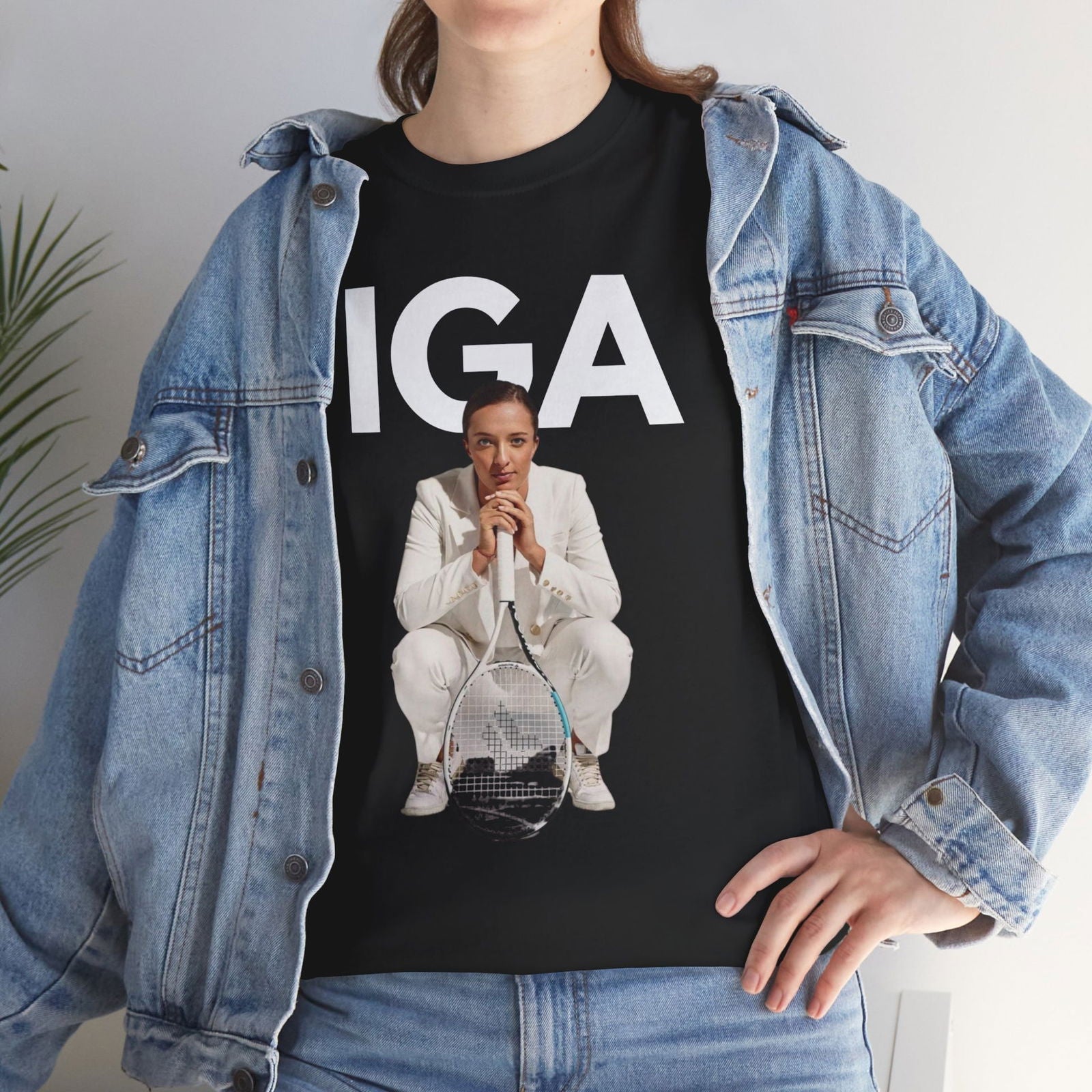 IGA SWIATEK 3 - Tennis (Dri Fit) - GRANDSLAM PH