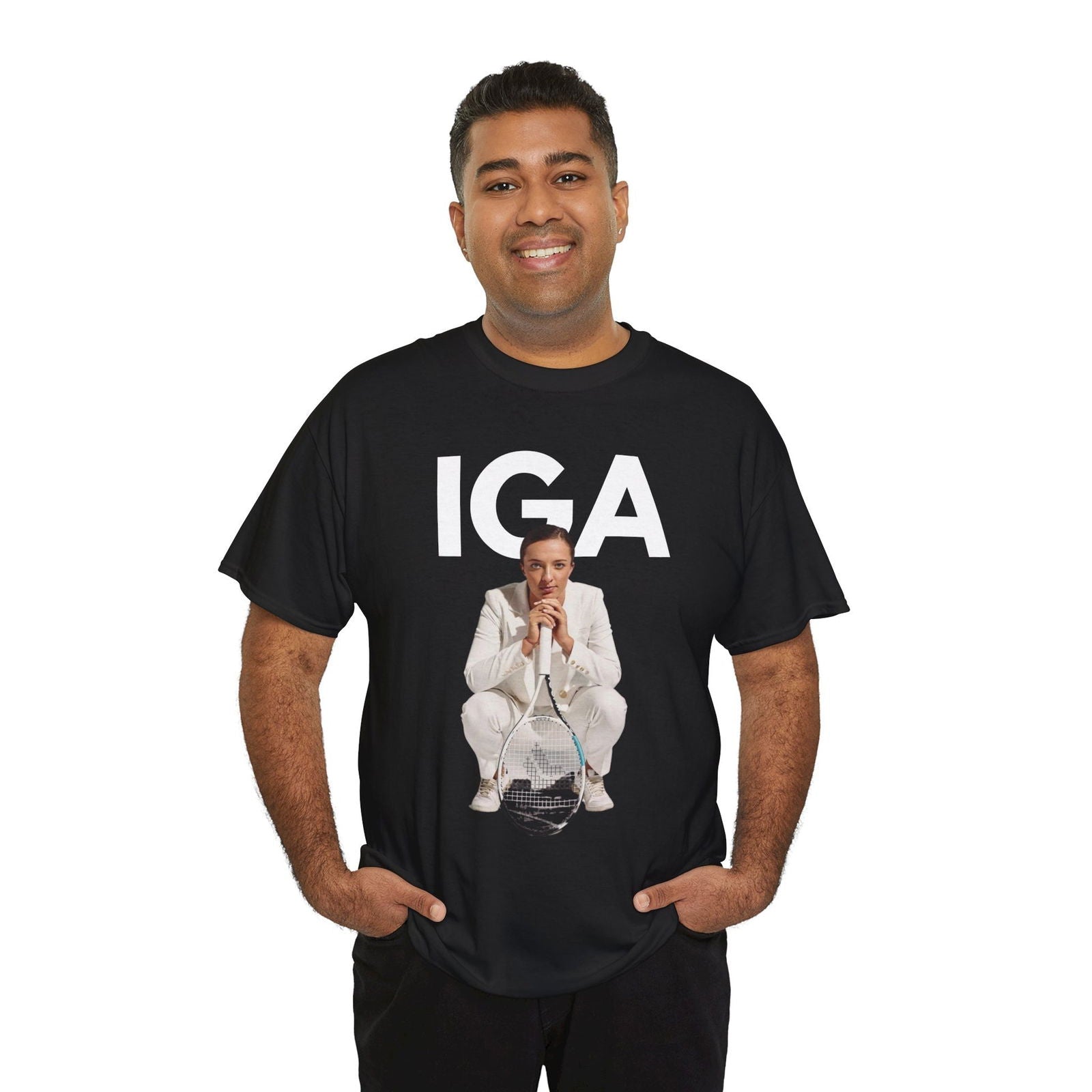 IGA SWIATEK 3 - Tennis (Dri Fit) - GRANDSLAM PH