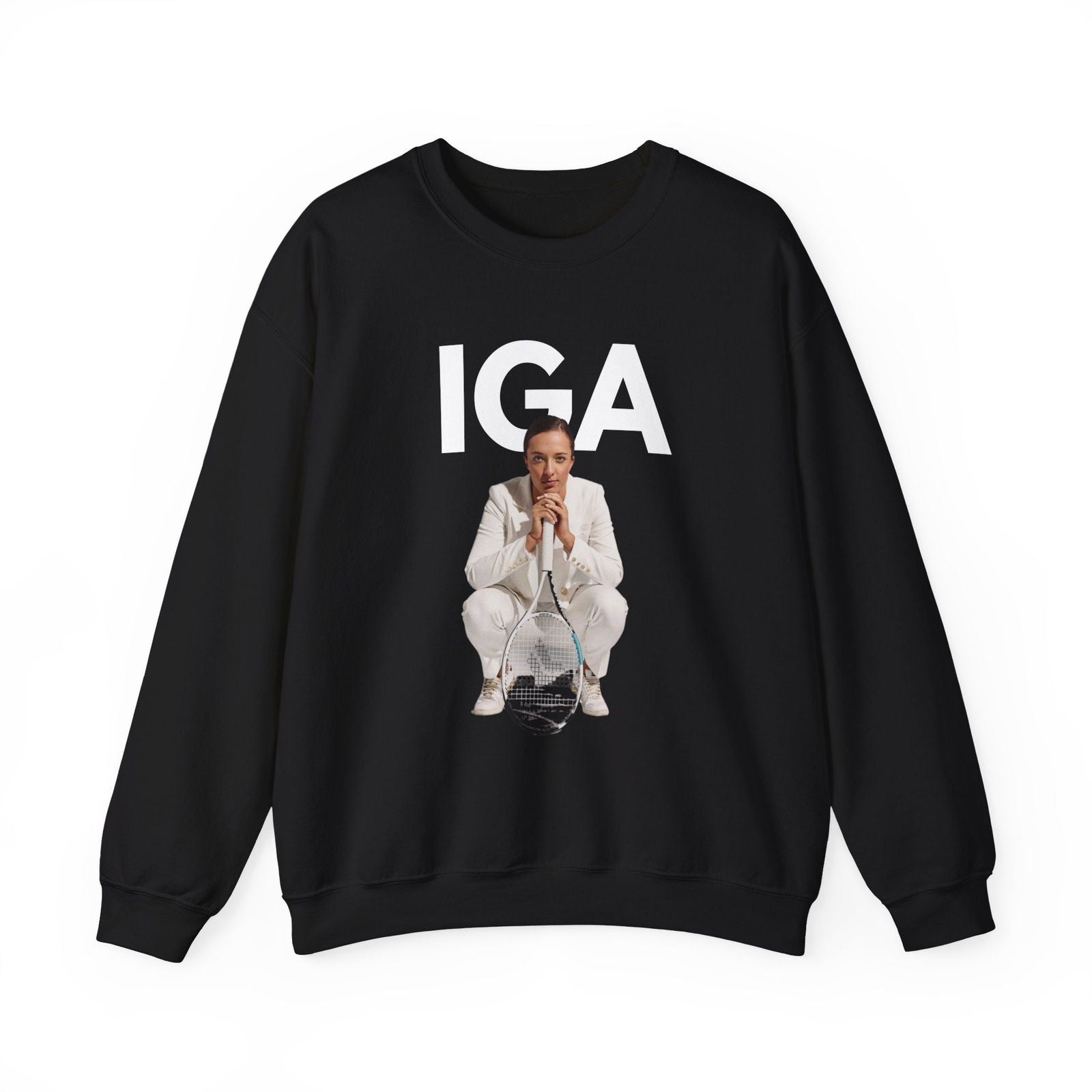IGA SWIATEK 3 - Tennis Sweatshirt - GRANDSLAM PH