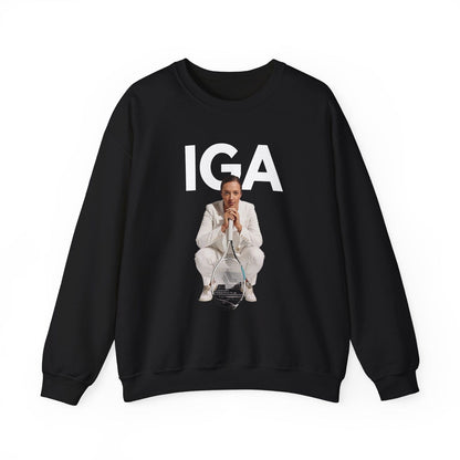IGA SWIATEK 3 - Tennis Sweatshirt - GRANDSLAM PH