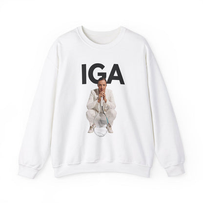 IGA SWIATEK 3 - Tennis Sweatshirt - GRANDSLAM PH