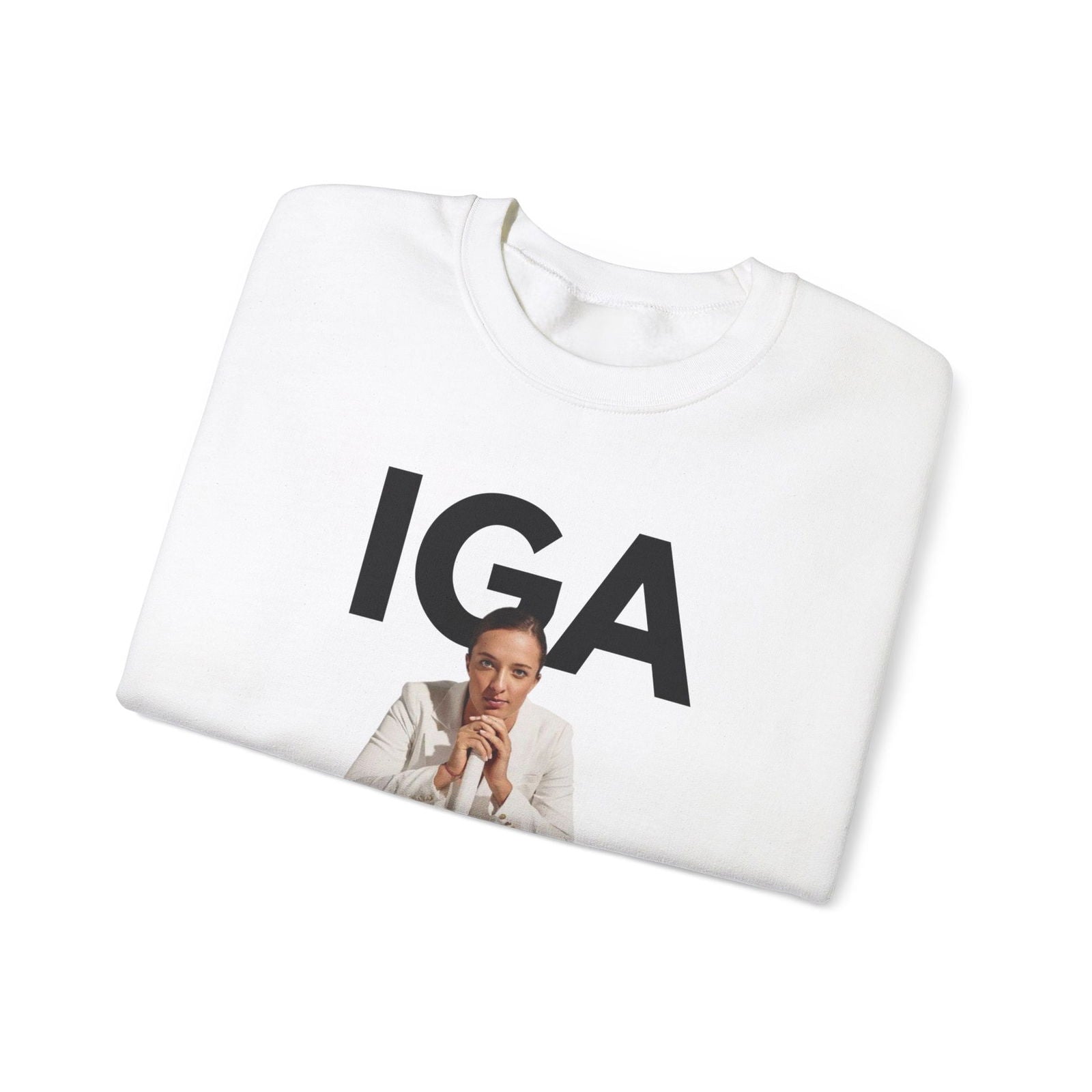 IGA SWIATEK 3 - Tennis Sweatshirt - GRANDSLAM PH