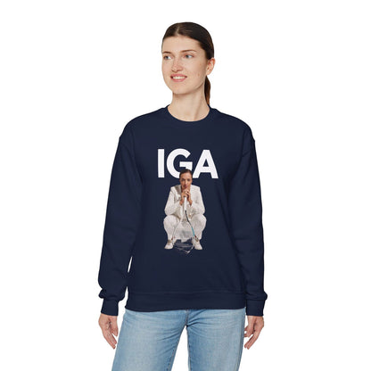IGA SWIATEK 3 - Tennis Sweatshirt - GRANDSLAM PH