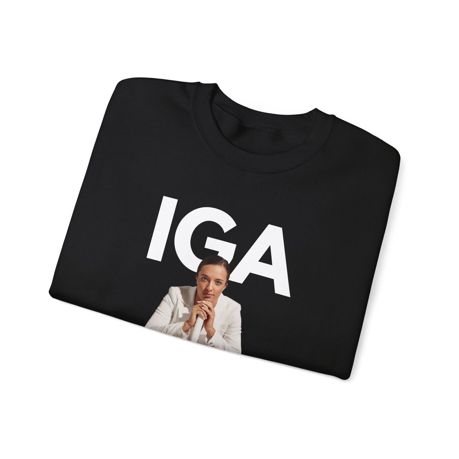 IGA SWIATEK 3 - Tennis Sweatshirt - GRANDSLAM PH