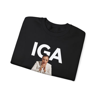 IGA SWIATEK 3 - Tennis Sweatshirt - GRANDSLAM PH