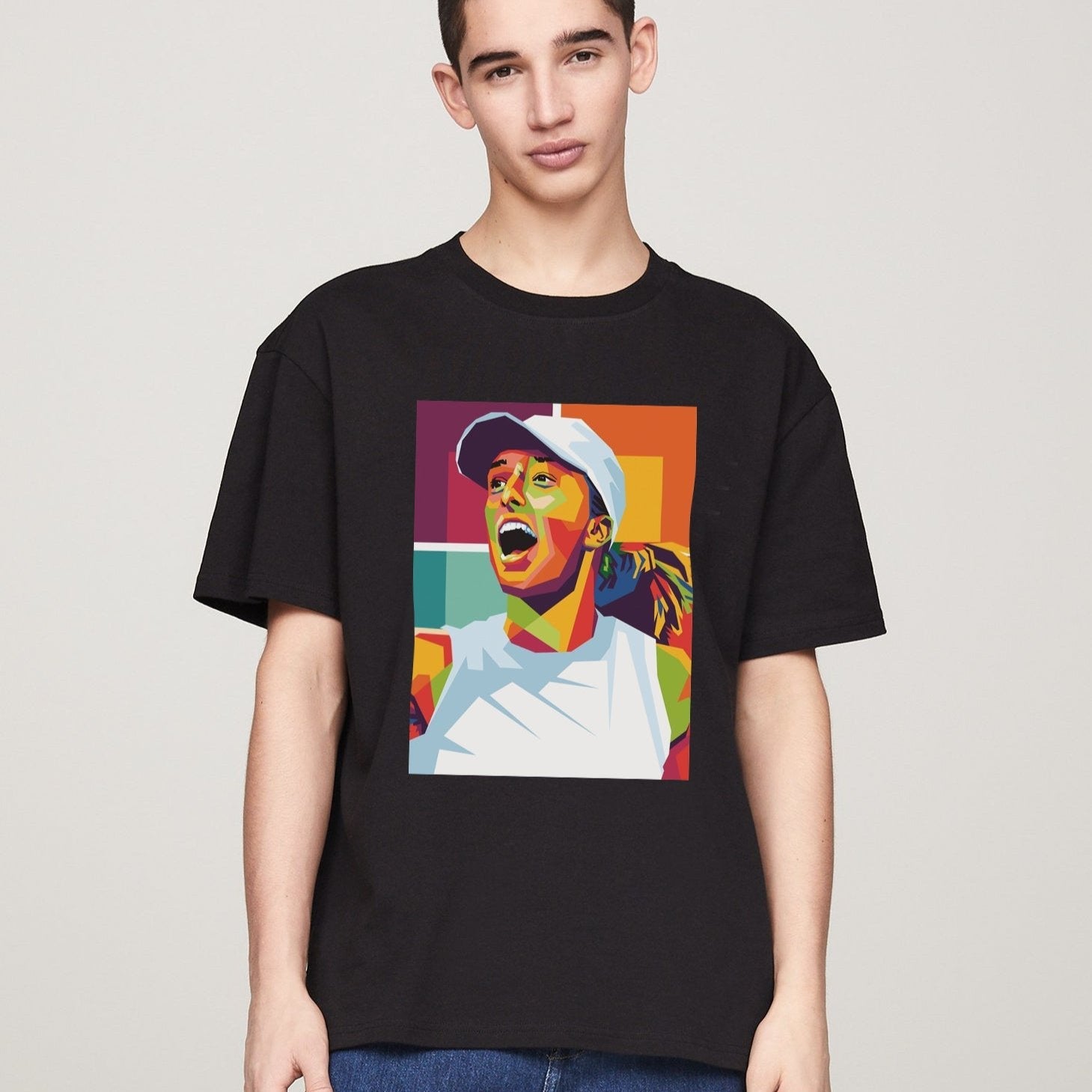 IGA SWIATEK 4 - Tennis (Dri Fit) - GRANDSLAM PH