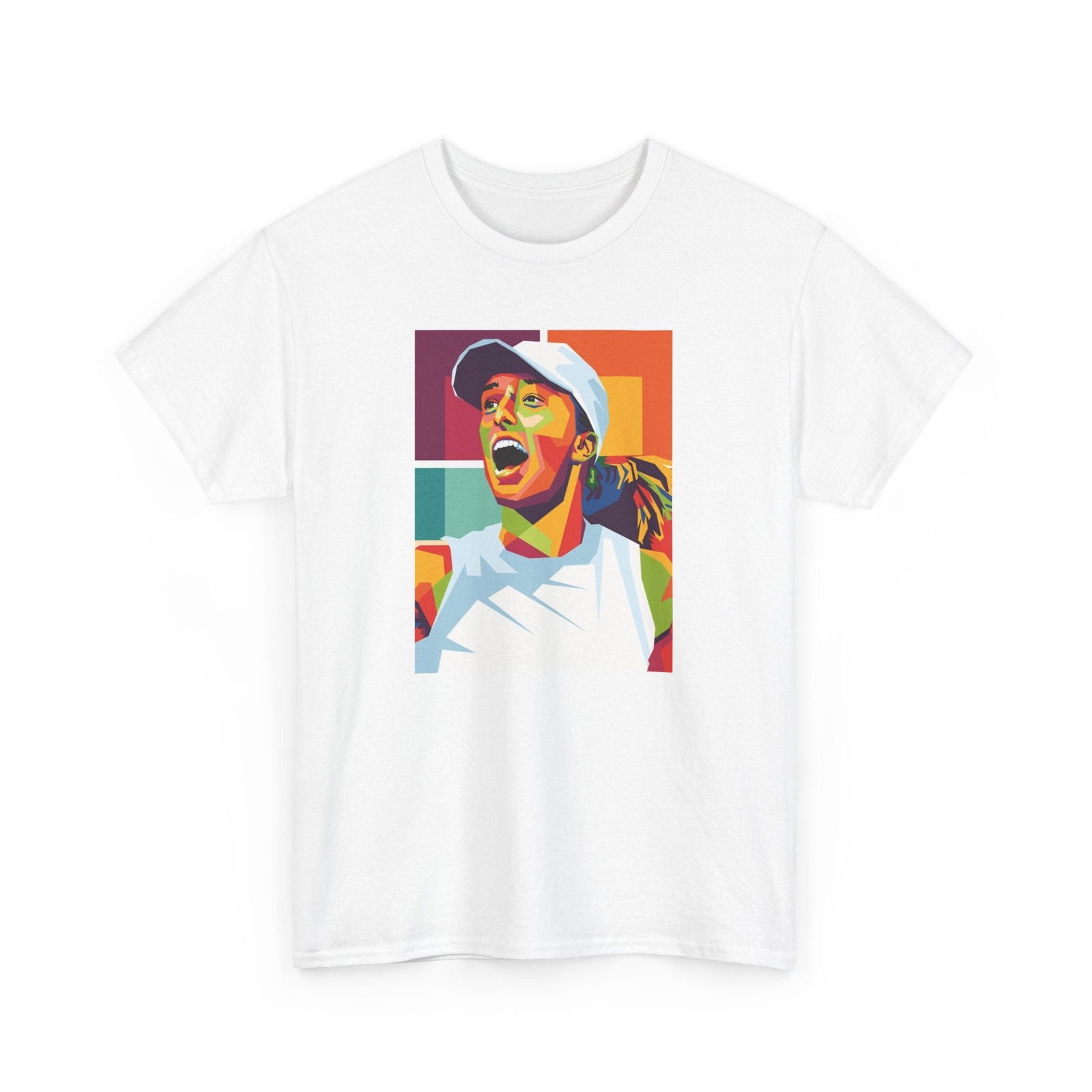 IGA SWIATEK 4 - Tennis (Dri Fit) - GRANDSLAM PH