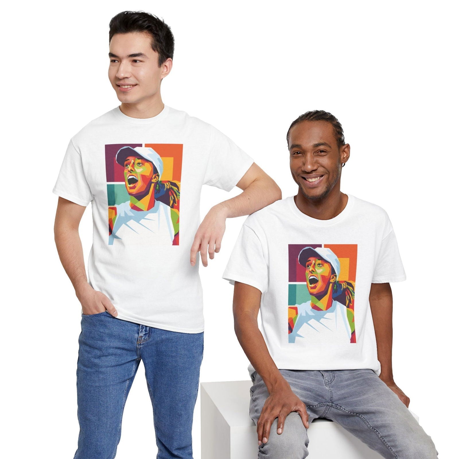 IGA SWIATEK 4 - Tennis (Dri Fit) - GRANDSLAM PH