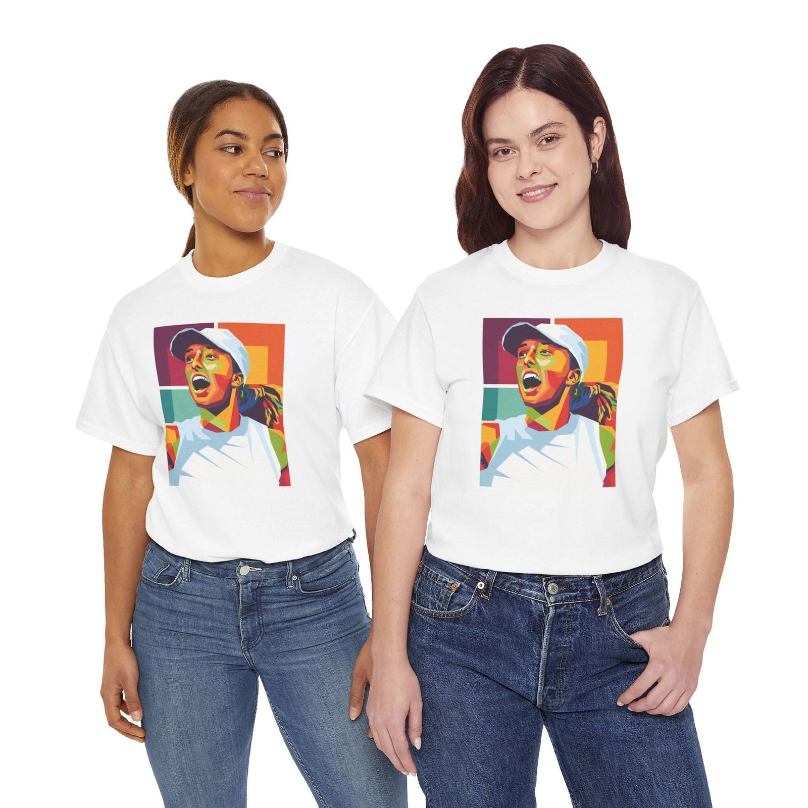 IGA SWIATEK 4 - Tennis (Dri Fit) - GRANDSLAM PH