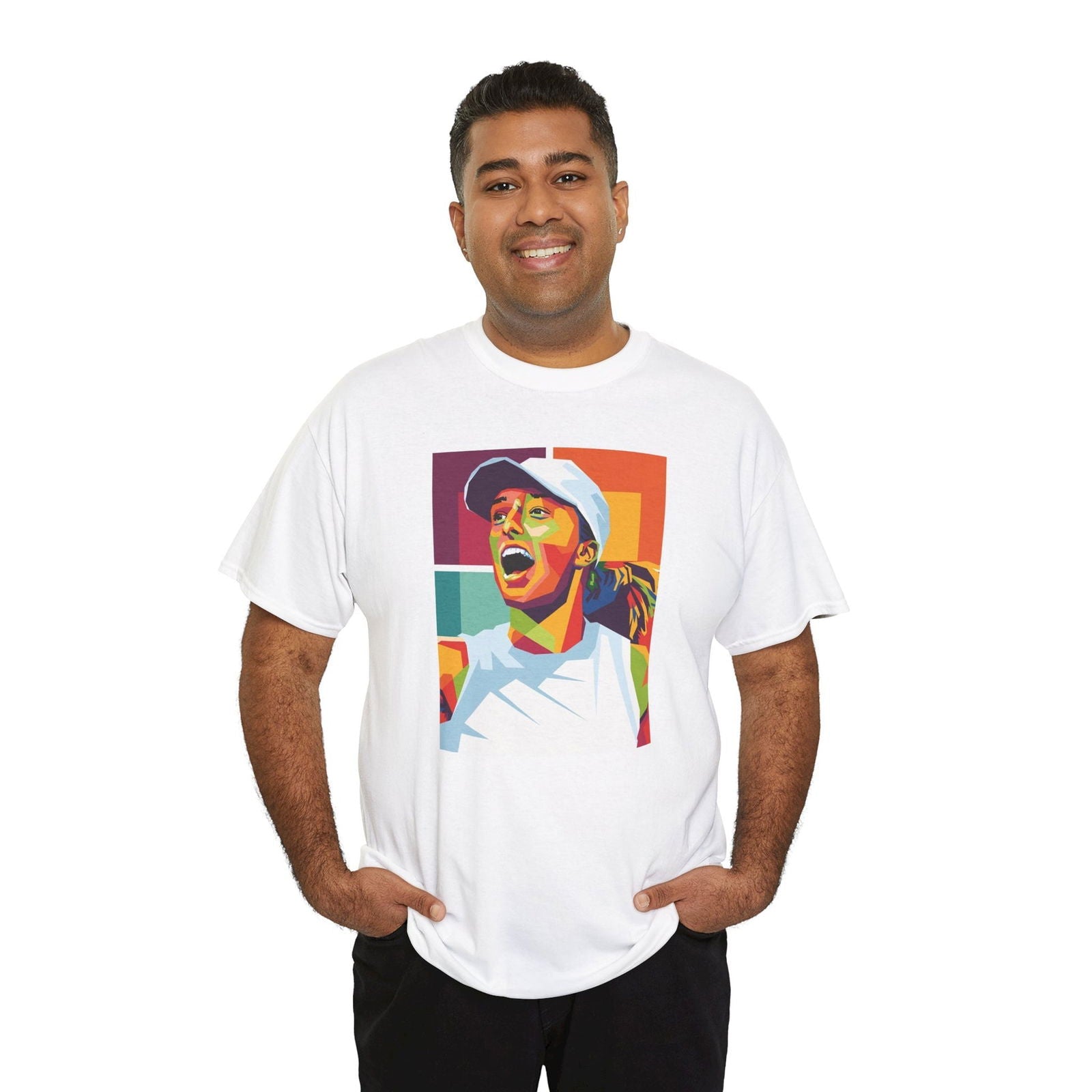 IGA SWIATEK 4 - Tennis (Dri Fit) - GRANDSLAM PH
