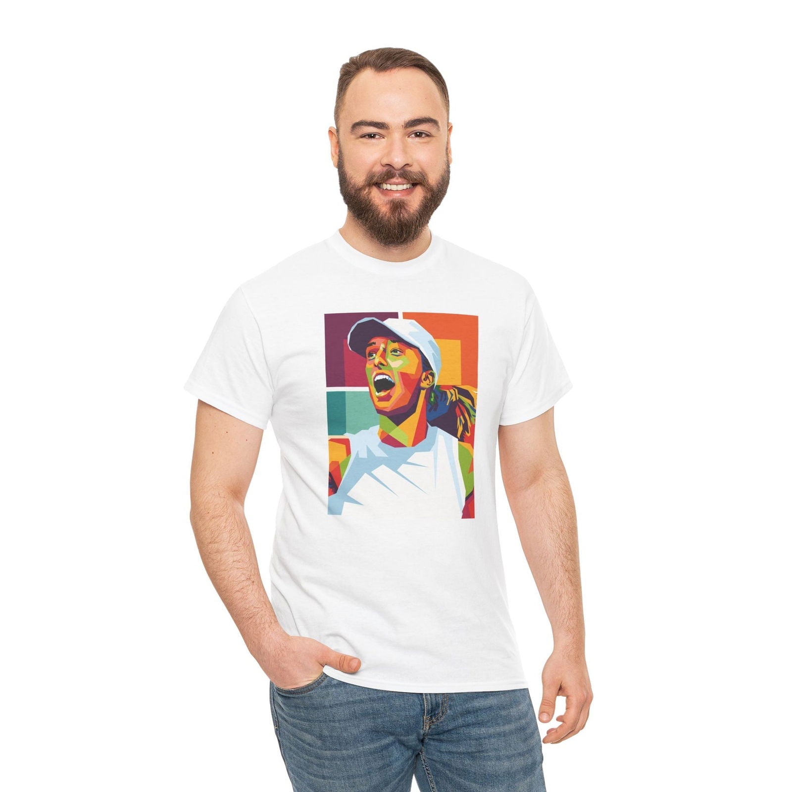 IGA SWIATEK 4 - Tennis (Dri Fit) - GRANDSLAM PH