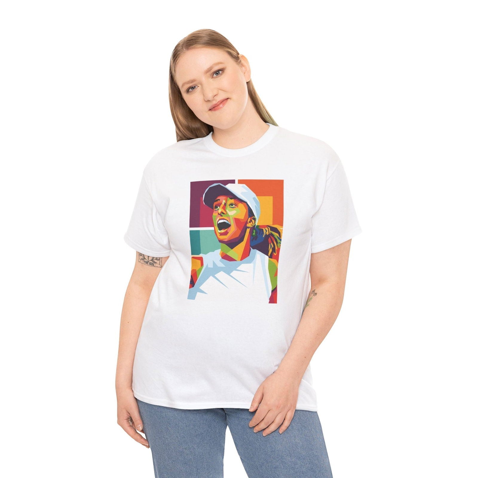 IGA SWIATEK 4 - Tennis (Dri Fit) - GRANDSLAM PH