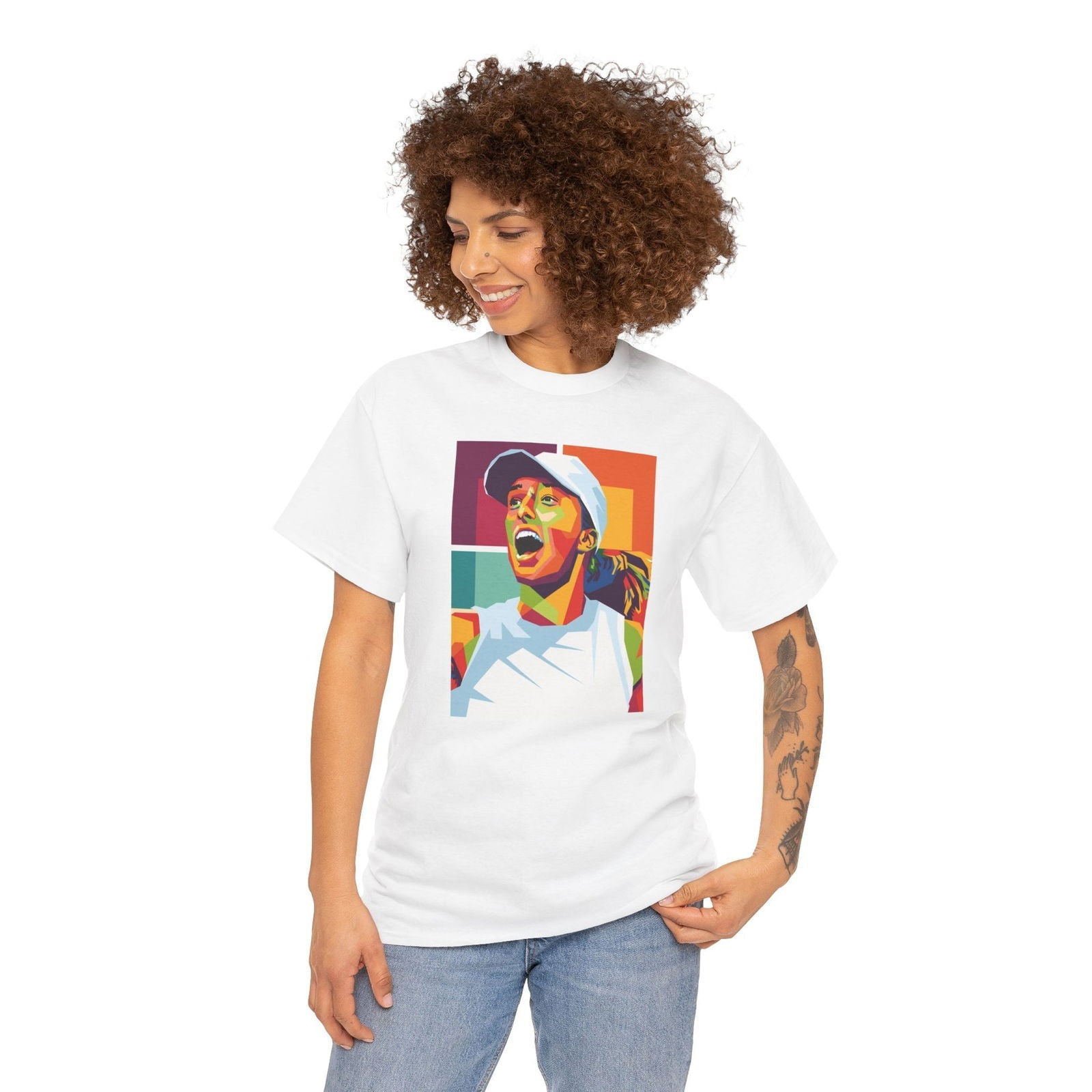 IGA SWIATEK 4 - Tennis (Dri Fit) - GRANDSLAM PH