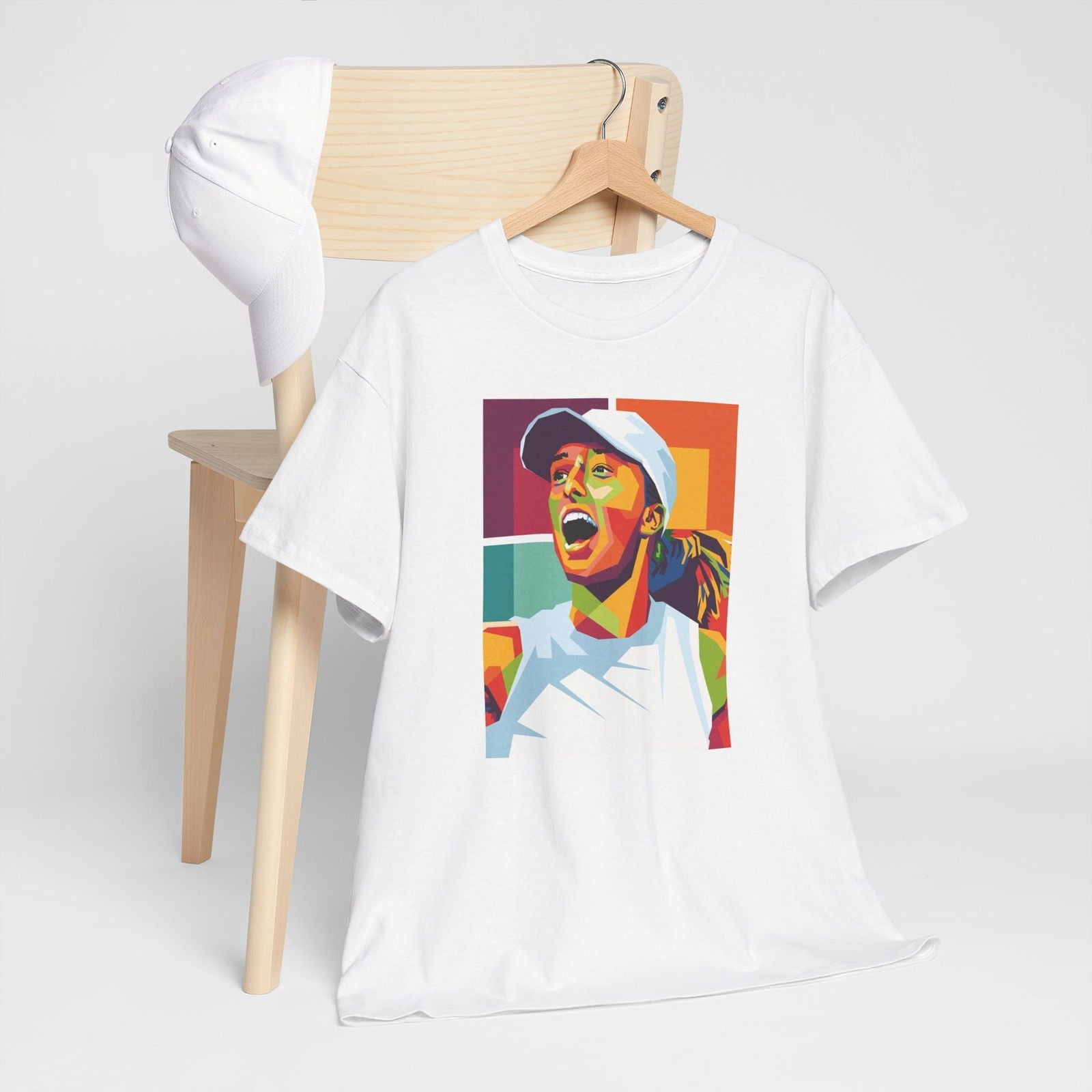 IGA SWIATEK 4 - Tennis (Dri Fit) - GRANDSLAM PH