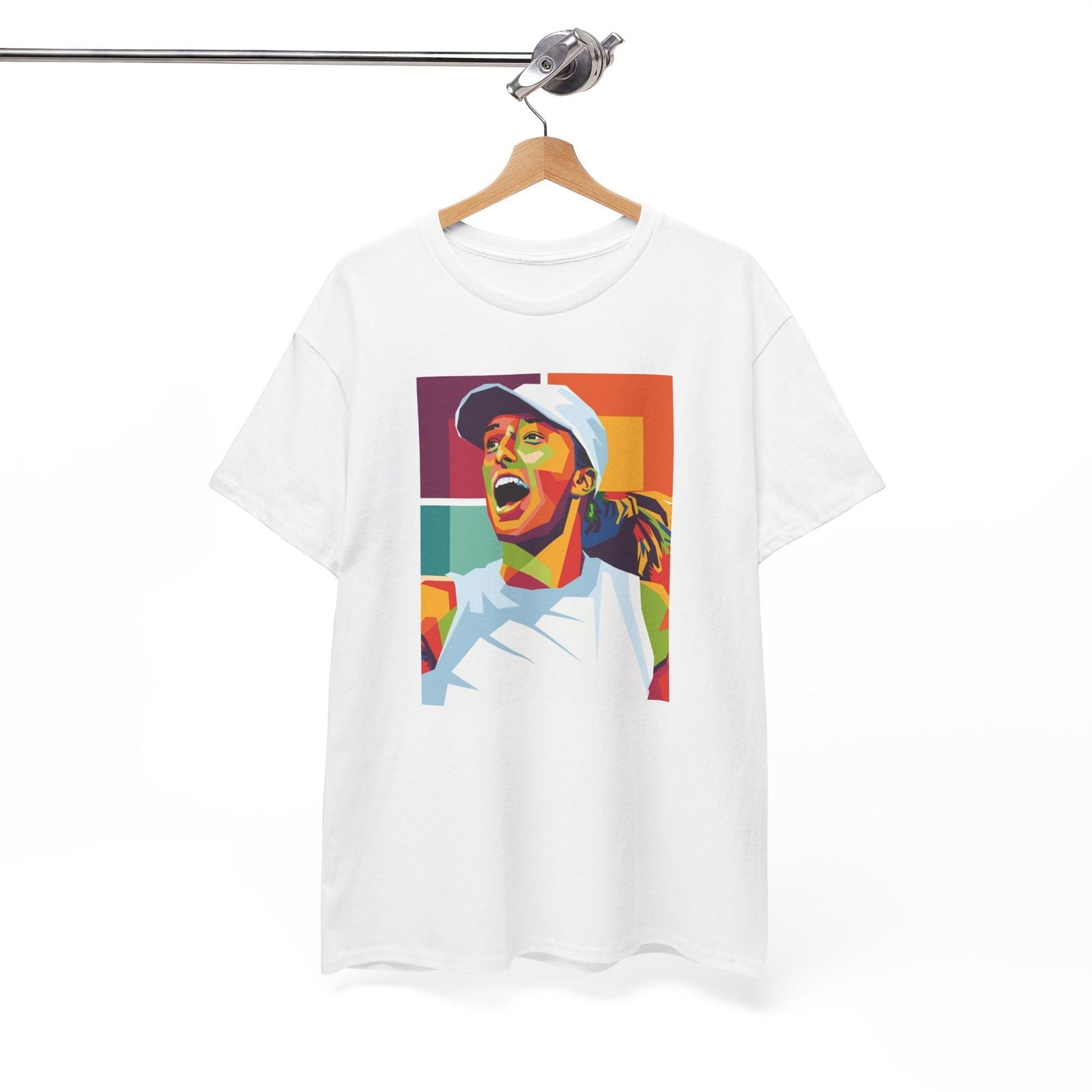 IGA SWIATEK 4 - Tennis (Dri Fit) - GRANDSLAM PH
