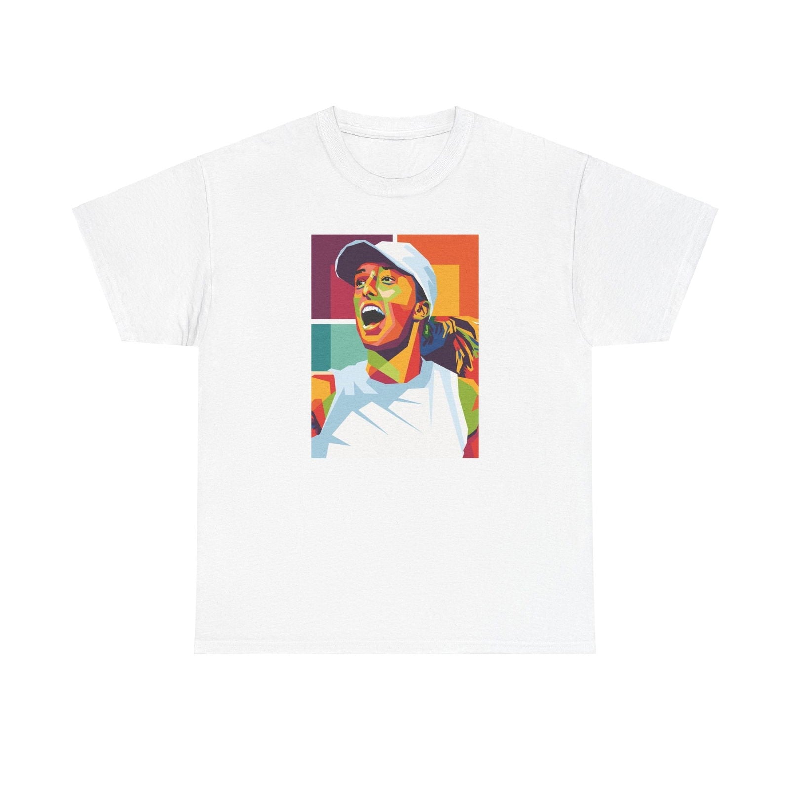 IGA SWIATEK 4 - Tennis (Dri Fit) - GRANDSLAM PH