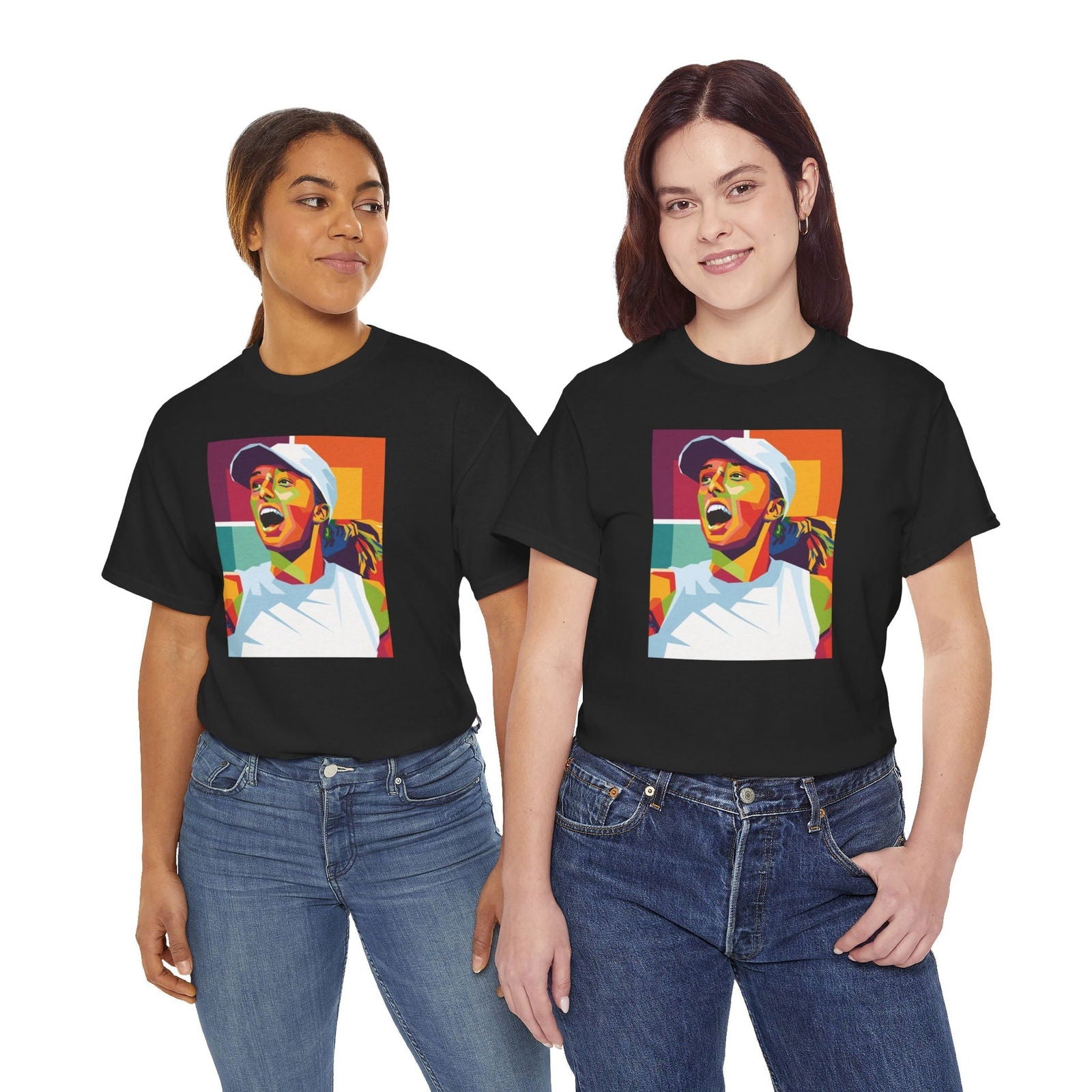 IGA SWIATEK 4 - Tennis (Dri Fit) - GRANDSLAM PH