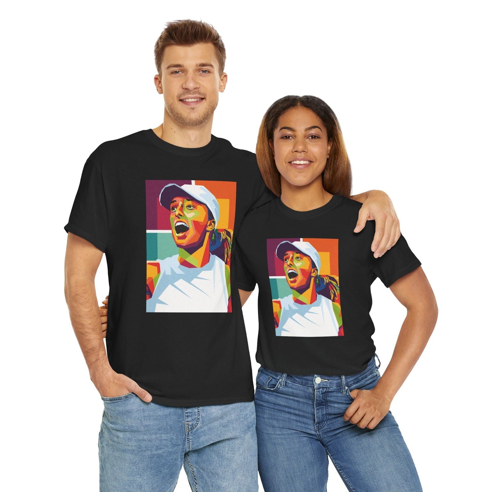 IGA SWIATEK 4 - Tennis (Dri Fit) - GRANDSLAM PH